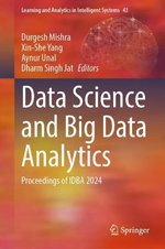 Data Science and Big Data Analytics