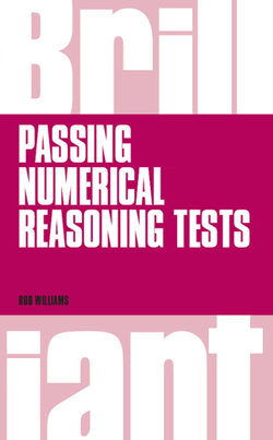 Brilliant Passing Numerical Reasoning Tests