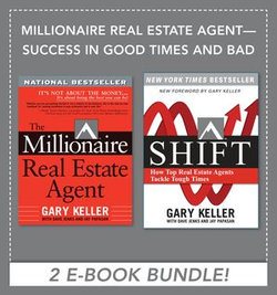 Millionaire Real Estate Agent - Success in Good Times and Bad (EBOOK BUNDLE) Millionaire Real Estate Agent - Success in Good Times and Bad (EBOOK BUNDLE)