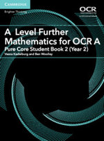 A Level Further Mathematics for OCR A