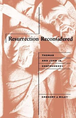 Resurrection Reconsidered