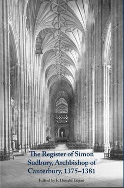 The Register of Simon Sudbury, Archbishop of Canterbury, 1375-1381