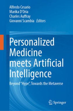 Personalized Medicine Meets Artificial Intelligence