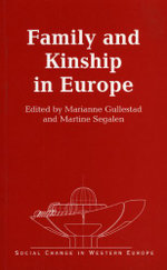 Family and Kinship in Europe