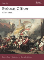 Redcoat Officer