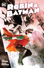 Robin and Batman