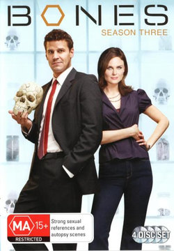 Bones: Season 3
