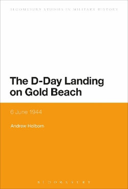 The d-Day Landing on Gold Beach
