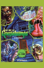 The Art of Goosebumps