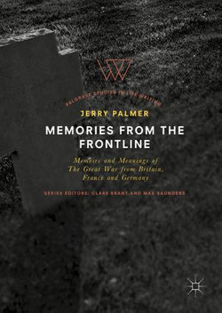 Memories from the Frontline