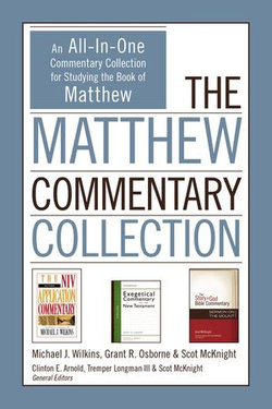 The Matthew Commentary Collection