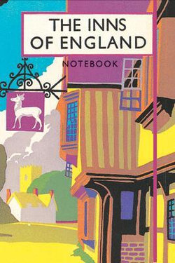 Brian Cook The Inns of England Notebook