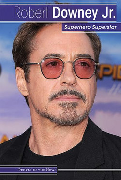 Robert Downey Jr