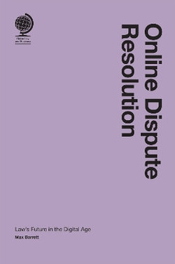 Online Dispute Resolution: Laws Futurehb