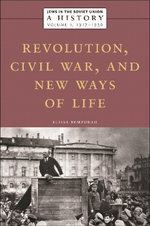Jews in the Soviet Union: a History