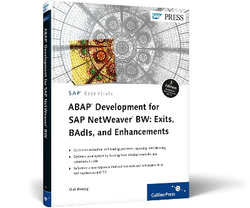BAP Development for SAP NetWeaver BW