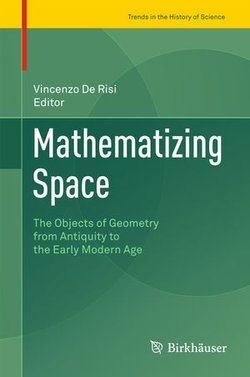 Mathematizing Space Mathematizing Space