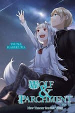Wolf and Parchment