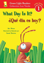What Day Is It?/¿Qué día Es Hoy?
