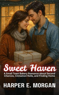 Sweet Haven: A Small Town Bakery Romance about Second Chances, Cinnamon Rolls, and Finding Home