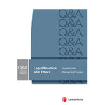 Legal Practice and Ethics
