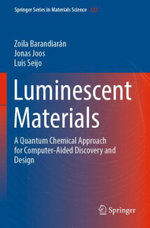 Luminescent Materials Luminescent Materials
