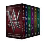 Vampire Academy Box Set 1 - 6