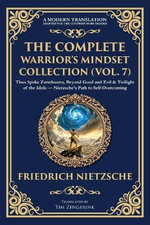 The Complete Warrior's Mindset Collection (Vol. 7)