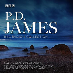 P. D. James BBC Radio Drama Collection