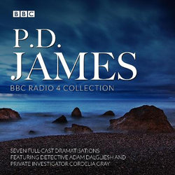 P. D. James BBC Radio Collection