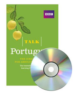 Talk Portuguese (Book + CD)