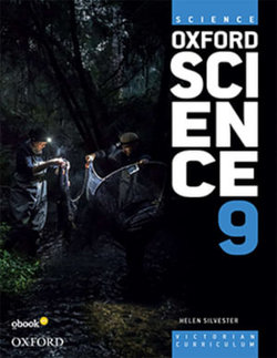 Oxford Science 9 Student Book+Student obook pro