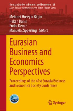 Eurasian Business and Economics Perspectives Eurasian Business and Economics Perspectives