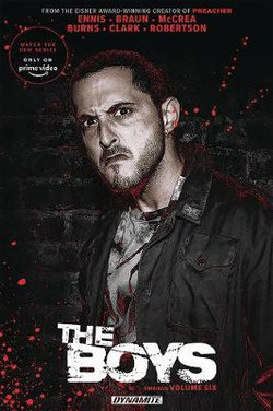 The Boys Omnibus Vol. 6 - Photo Cover Edition The Boys Omnibus Vol. 6 - Photo Cover Edition