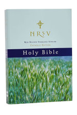NRSV Catholic Edition