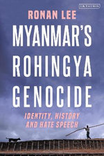 Myanmar's Rohingya Genocide