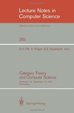Category Theory and Computer Science