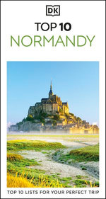 DK Top 10 Normandy