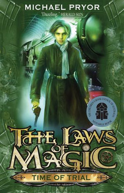 Laws Of Magic 4: Time Of Trial