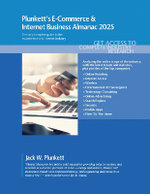 Plunkett's e-Commerce & Internet Business Almanac 2025