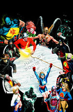 JSA Omnibus Vol. 3
