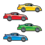 Race Cars Cut-Outs