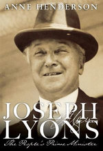 Joseph Lyons
