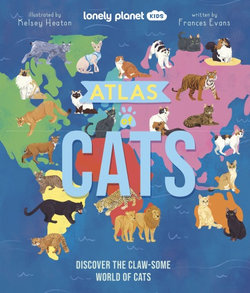 Kids Atlas of Cats