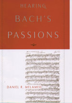 Hearing Bach's Passions