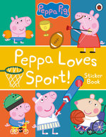 Peppa Pig: Peppa Loves Sport!