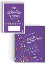 Bundle: Digital Marketing 2e + The Digital Marketing Planner Bundle: Digital Marketing 2e + The Digital Marketing Planner