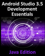 Android Studio 3. 5 Development Essentials - Java Edition