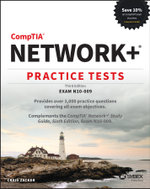 CompTIA Network+ Practice Tests