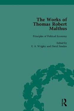 The Works of Thomas Robert Malthus The Works of Thomas Robert Malthus